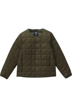 Gramicci Hombre, Chaquetas, Verde, Talla: M