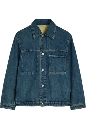 Jil Sander Mujer, Chaquetas, Azul, Talla: S