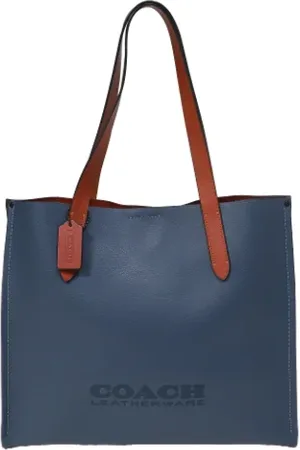 Coach Hombre, De segunda mano, Azul, Talla: ONE Size