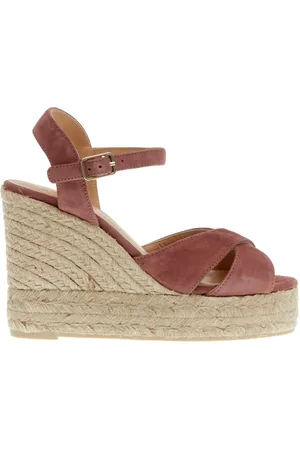 Castaner Mujer, Zapatos, Rosa, Talla: 36 EU