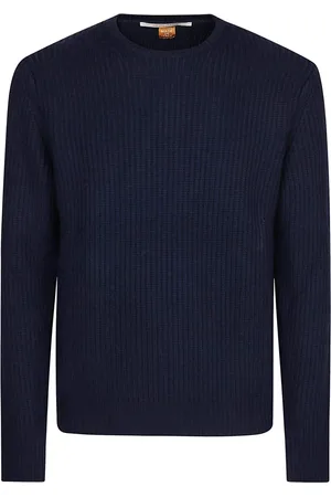 hindustrie Hombre, Jerseys, Azul, Talla: XL