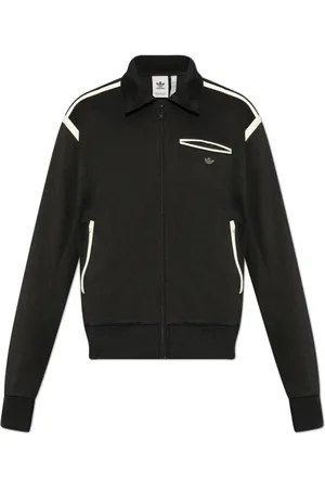 adidas Hombre, Sudaderas, Negro, Talla: M