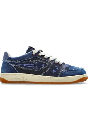 ENTERPRISE JAPAN Hombre, Zapatos, Azul, Talla: 42 EU