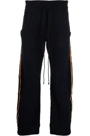 Maison Margiela Hombre, Pantalones, Azul, Talla: M