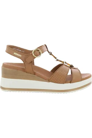 Mephisto Mujer, Zapatos, Marrón, Talla: 40 EU