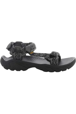Teva Hombre, Zapatos, Negro, Talla: 43 EU