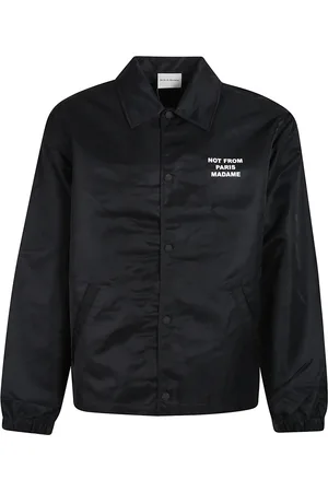 Drôle de Monsieur Hombre, Chaquetas, Negro, Talla: S