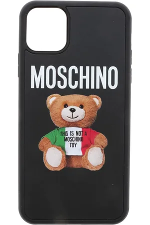 Moschino Unisex, Accesorios, Negro, Talla: ONE Size