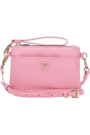 Guess Mujer, Bolsos, Rosa, Talla: ONE Size