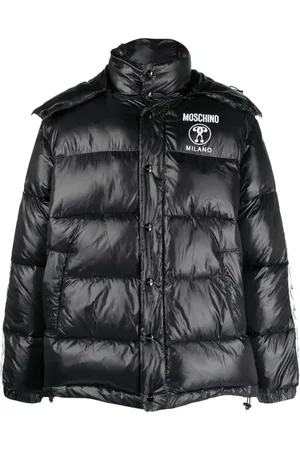 Moschino Hombre, Chaquetas, Negro, Talla: L