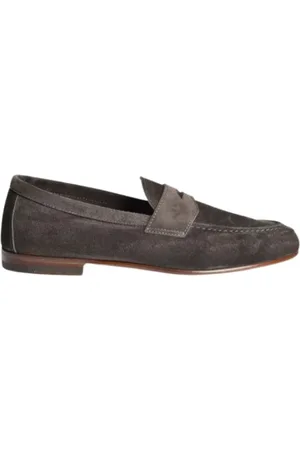 HENDERSON BARACCO Hombre, Zapatos, Marrón, Talla: 40 EU