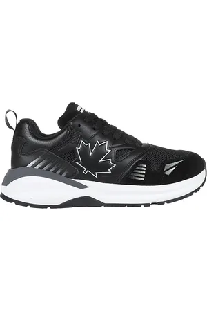 Dsquared2 Hombre, Zapatos, Negro, Talla: 40 EU