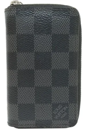 LOUIS VUITTON Hombre, De segunda mano, Gris, Talla: ONE Size