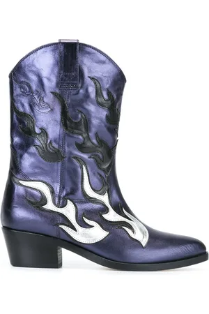 Chiara Ferragni Mujer, Zapatos, Azul, Talla: 37 EU