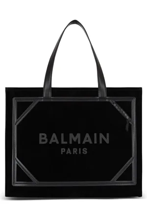 Balmain Mujer, Bolsos, Negro, Talla: ONE Size
