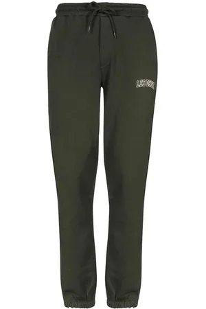 Les Deux Hombre, Pantalones, Verde, Talla: L