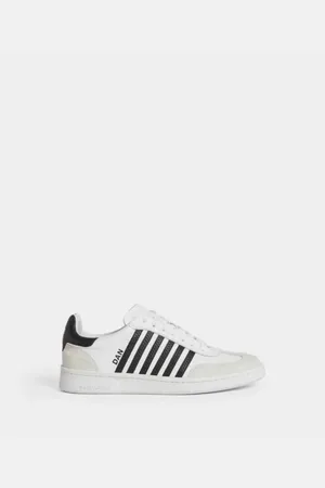 Dsquared2 Hombre, Zapatos, Blanco, Talla: 41 EU