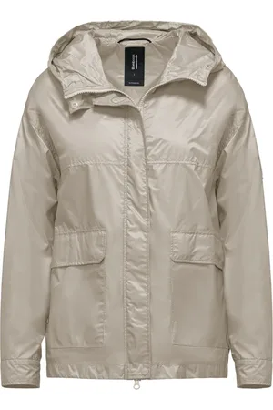 Bomboogie Mujer, Chaquetas, Gris, Talla: S