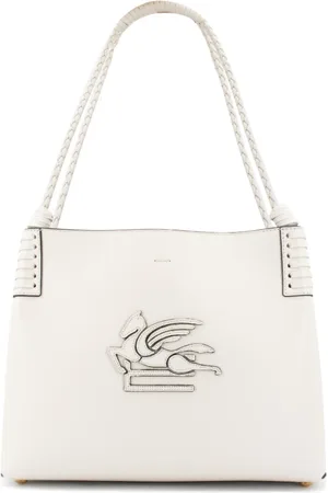 Etro Mujer, Bolsos, Blanco, Talla: ONE Size