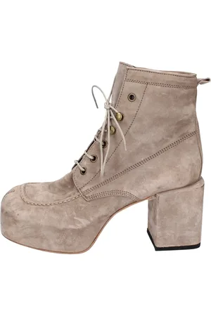Moma Mujer, Zapatos, Gris, Talla: 37 EU