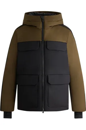 Fusalp Hombre, Chaquetas, Verde, Talla: M