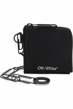 OFF-WHITE Hombre, Accesorios, Negro, Talla: ONE Size
