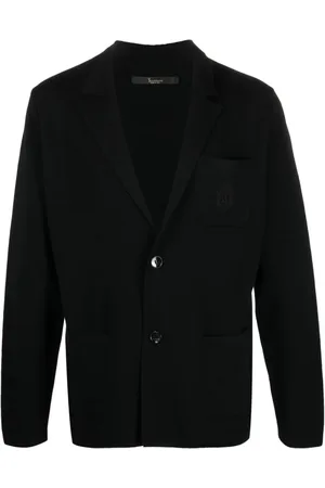 BILLIONAIRE Hombre, Chaquetas, Negro, Talla: S