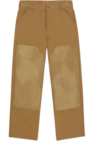 Dickies Hombre, Pantalones, Marrón, Talla: W33