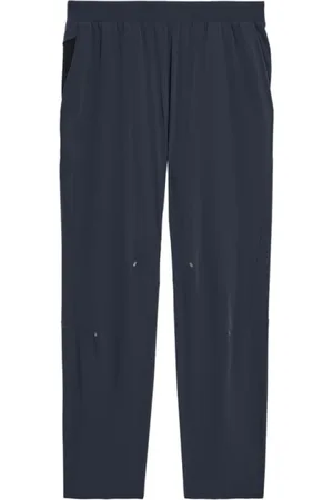 On Running Hombre, Pantalones, Azul, Talla: M