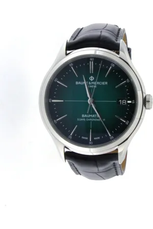 Baume et Mercier Hombre, Accesorios, Verde, Talla: ONE Size
