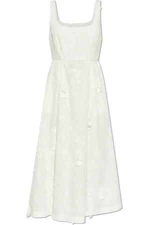 Munthe Mujer, Vestidos, Blanco, Talla: L