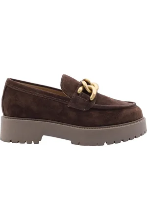 Nero Giardini Mujer, Zapatos, Marrón, Talla: 40 EU
