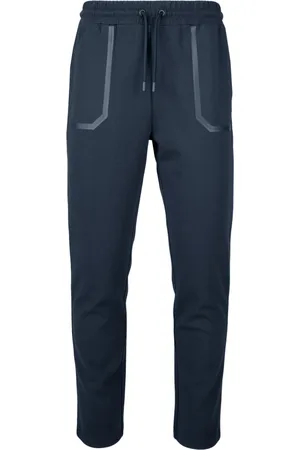 Bomboogie Hombre, Pantalones, Azul, Talla: M