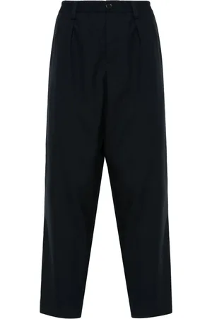 Marni Hombre, Pantalones, Azul, Talla: M