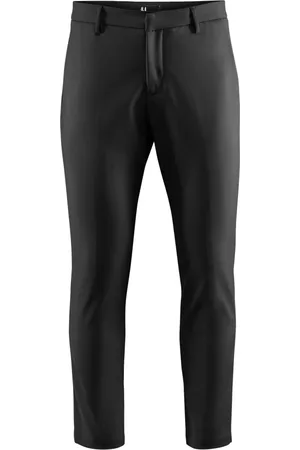 Bomboogie Hombre, Pantalones, Negro, Talla: W29