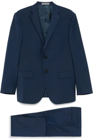 corneliani Hombre, Trajes, Azul, Talla: M