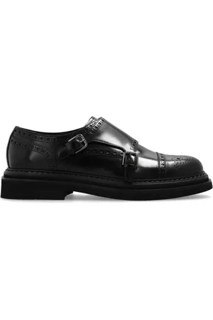 Dolce & Gabbana Hombre, Zapatos, Negro, Talla: 41 1/2 EU