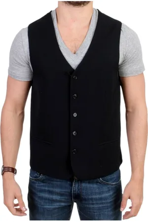 Costume National Hombre, Chaquetas, Negro, Talla: M