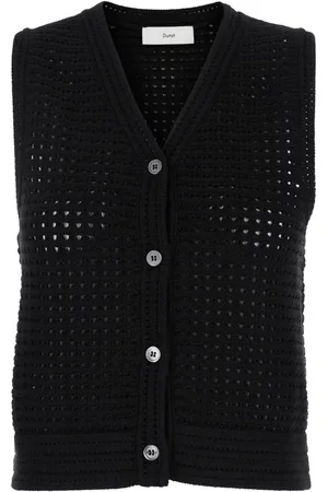 DUNST Mujer, Jerseys, Negro, Talla: M