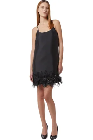 Silvian Heach Mujer, Vestidos, Negro, Talla: M