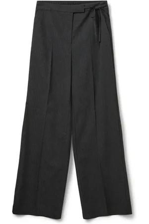 Sofie Schnoor Mujer, Pantalones, Gris, Talla: XL