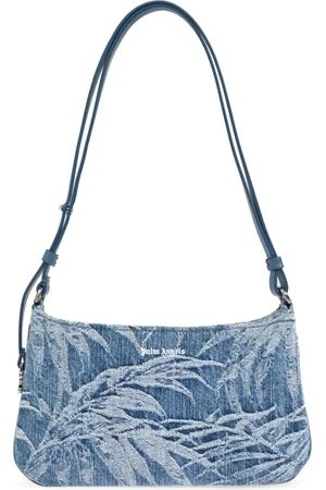 Palm Angels Mujer, Bolsos, Azul, Talla: ONE Size