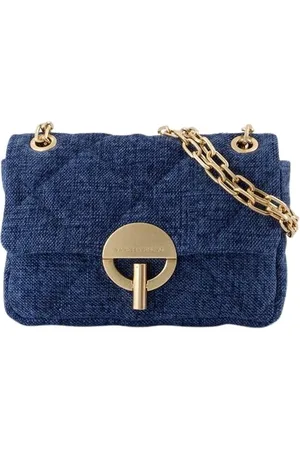 Vanessa Bruno Mujer, Bolsos, Azul, Talla: ONE Size