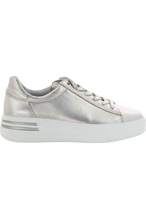 Gabor Mujer, Zapatos, Gris, Talla: 41 1/2 EU