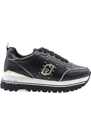 Liu Jo Mujer, Zapatos, Negro, Talla: 36 EU