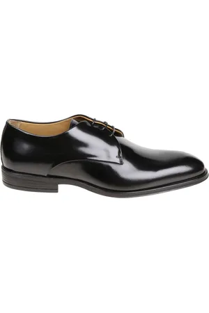 Corvari Hombre, Zapatos, Negro, Talla: 39 1/2 EU