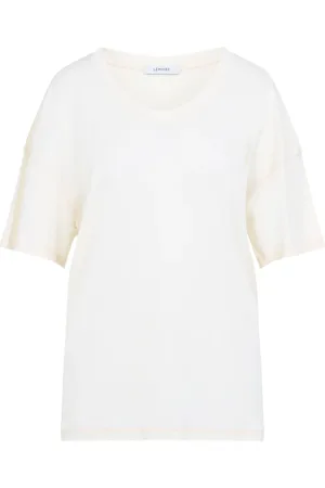 LEMAIRE Mujer, Camisetas, Blanco, Talla: M