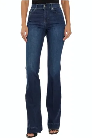 Liu Jo Mujer, Vaqueros, Azul, Talla: W24