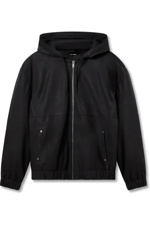 Axel Arigato Hombre, Chaquetas, Negro, Talla: L