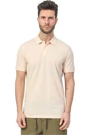 HUGO BOSS Hombre, Camisetas, Rosa, Talla: 2XL